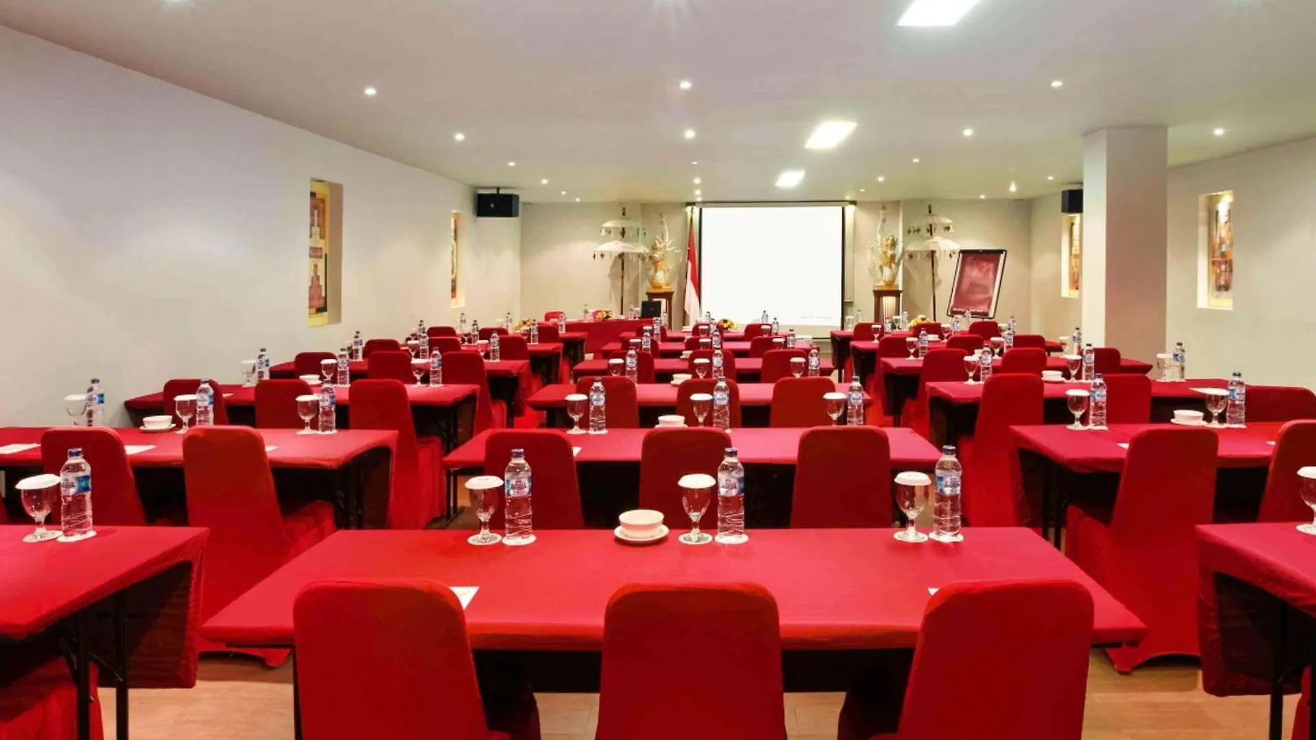 Mercure Kuta Lombok Hotell