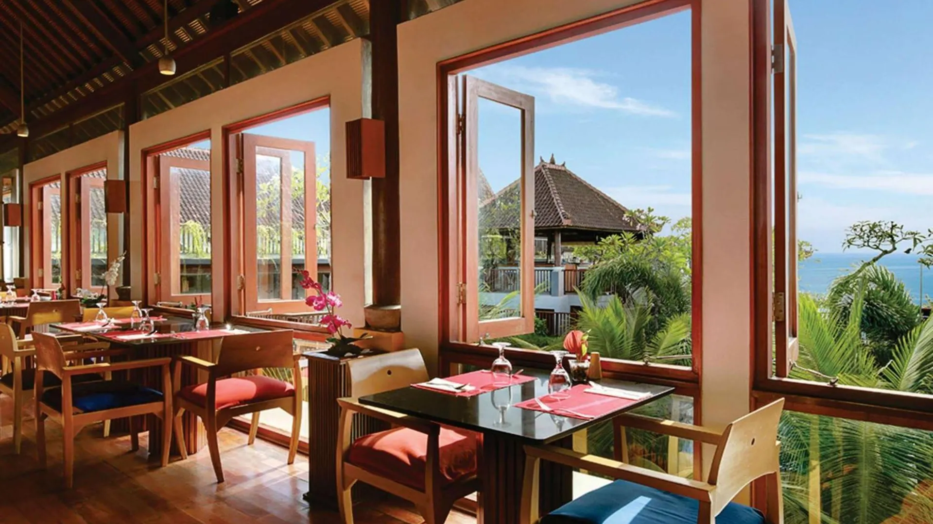 **** Hotell Mercure Kuta Lombok Indonesien