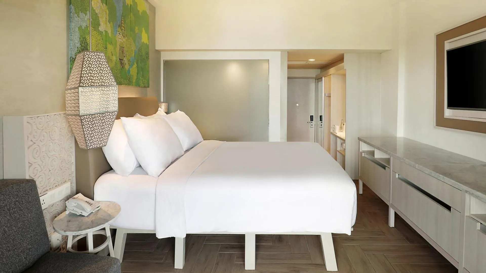 Mercure Kuta Lombok Indonesien