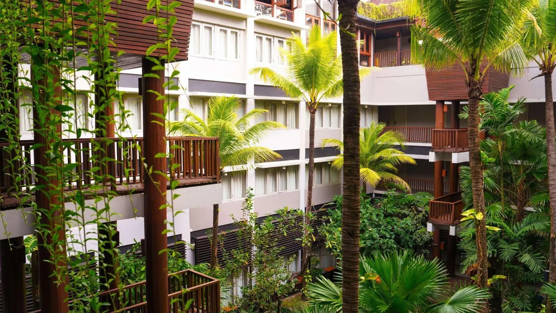 Mercure Kuta Lombok Hotell