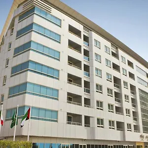 تايم روبي للشقق الفندقية 3*, الشارقة الإمارات العربية المتحدة