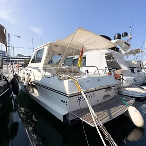 Botel Rufus Port Forum Sant Adria de Besos