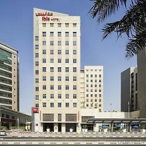 ايبس ديرة سيتي سنتر 3*, دبي الإمارات العربية المتحدة