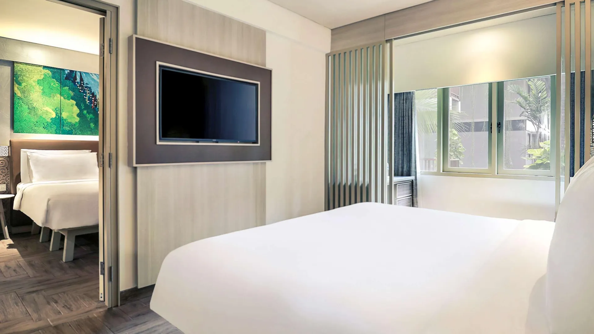Mercure Kuta Lombok 4*,