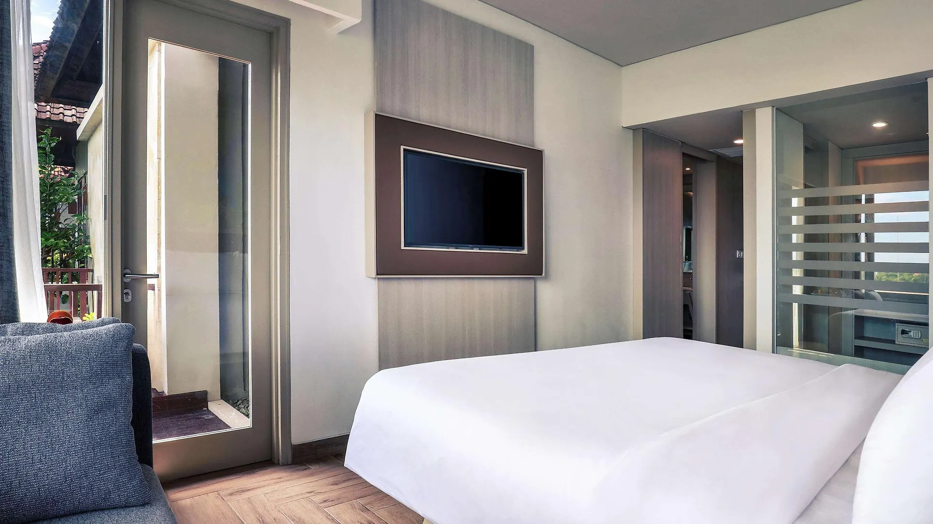 Hotel Mercure Kuta Lombok