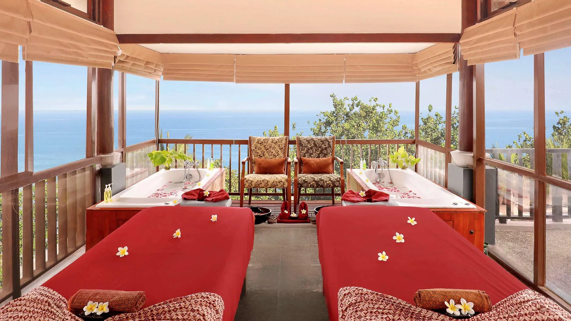 Mercure Kuta Lombok Indonesien