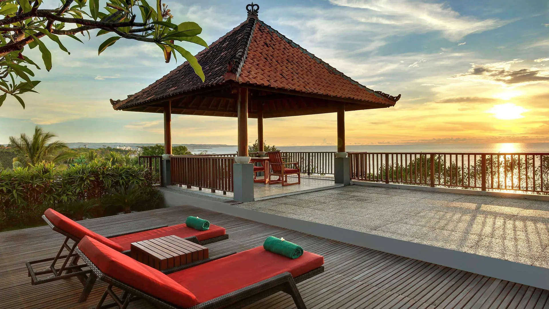 Hotel Mercure Kuta Lombok