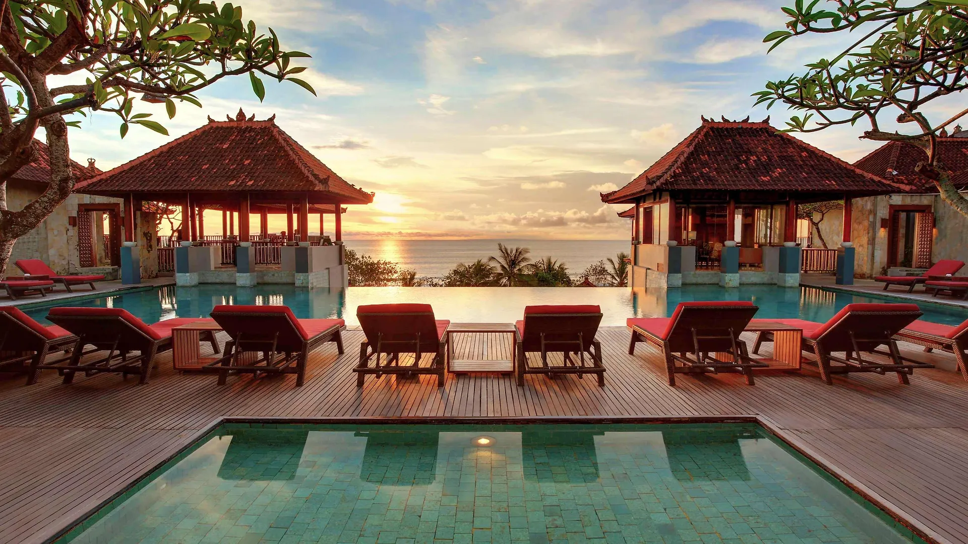Mercure Kuta Lombok Indonesien