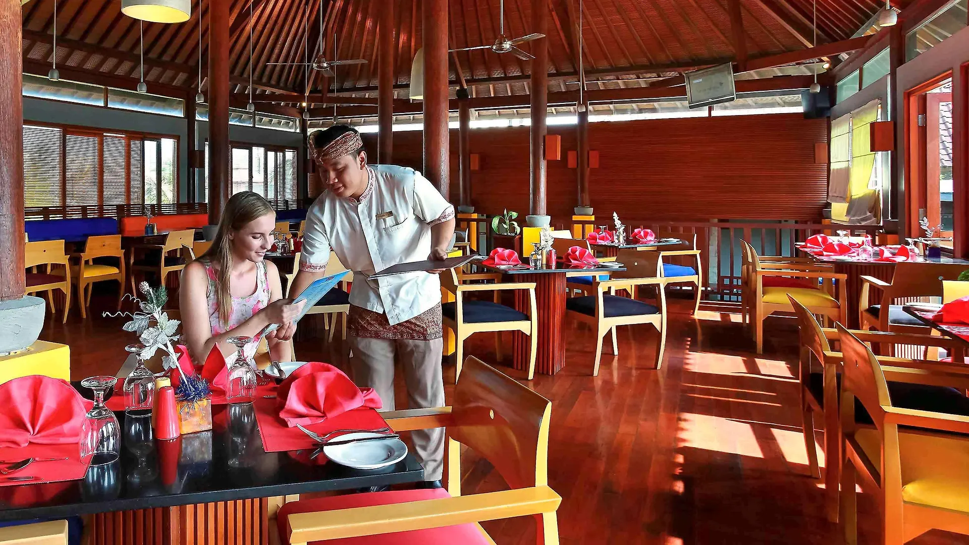 Mercure Kuta Lombok