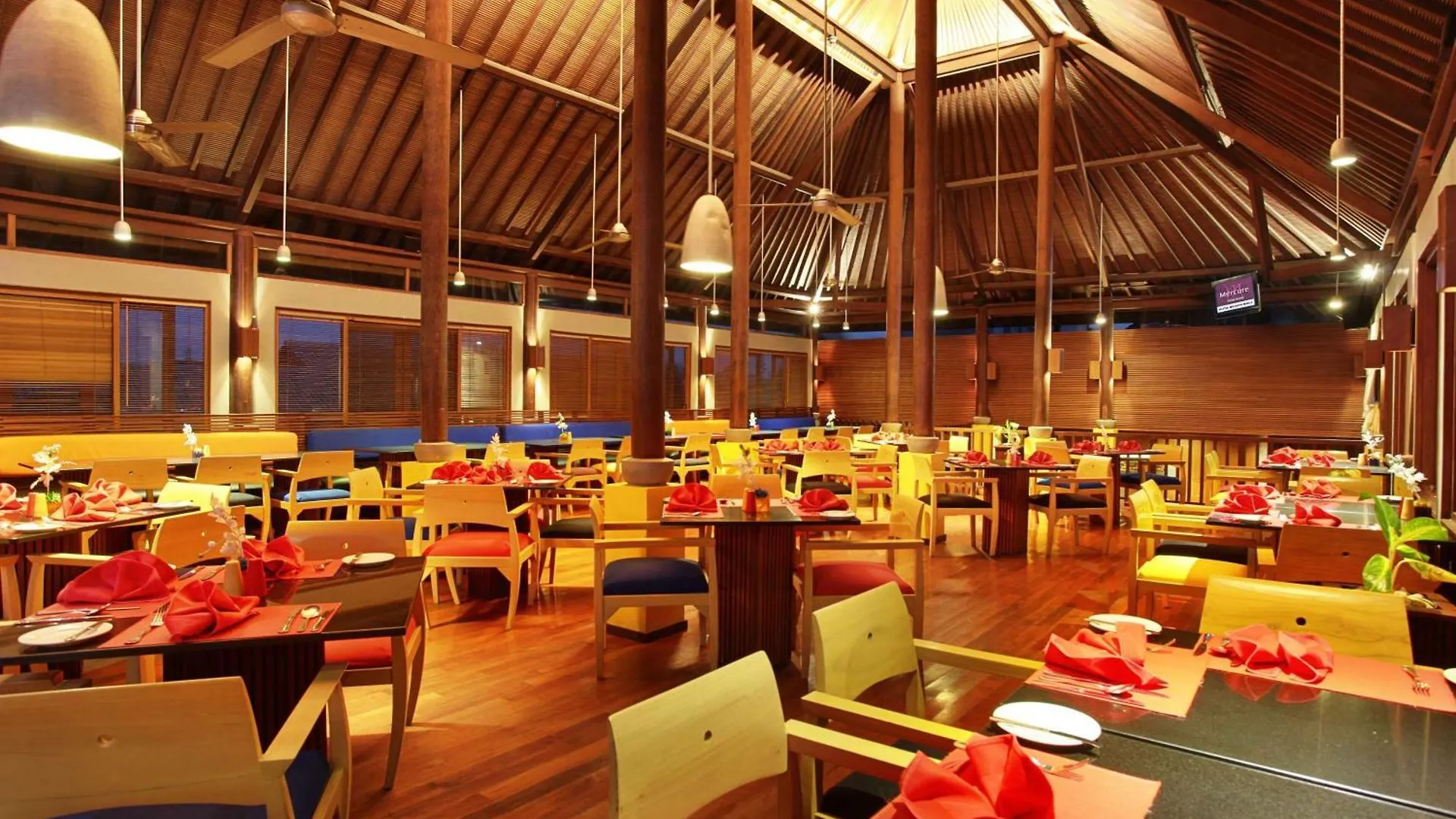 Mercure Kuta Lombok