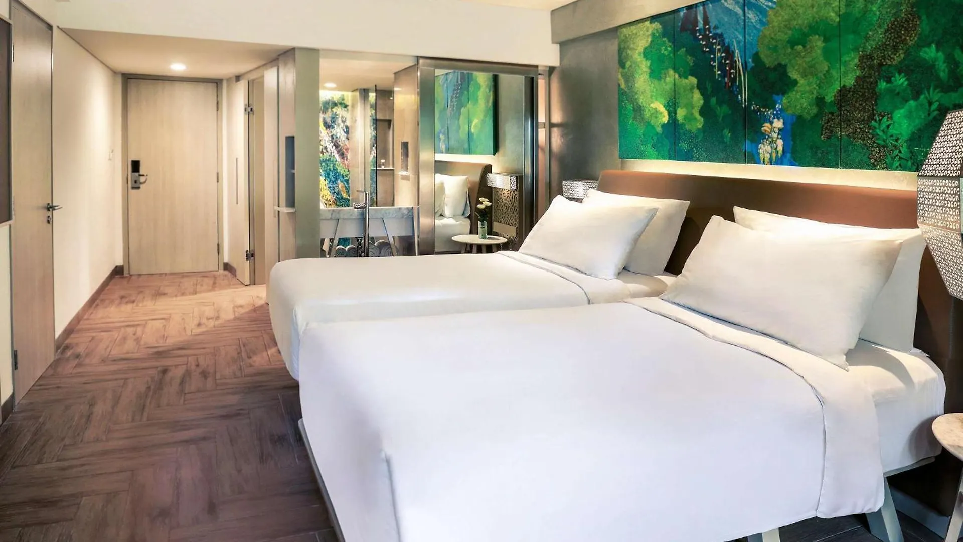 Mercure Kuta Lombok 4*,