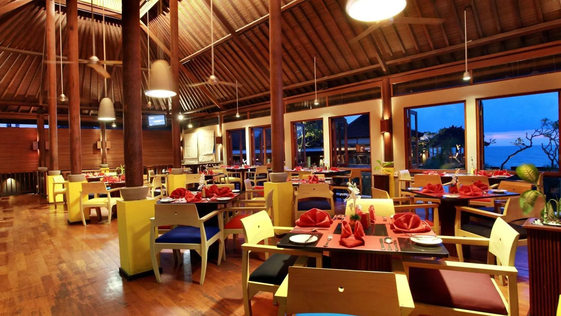 Hotel Mercure Kuta Lombok