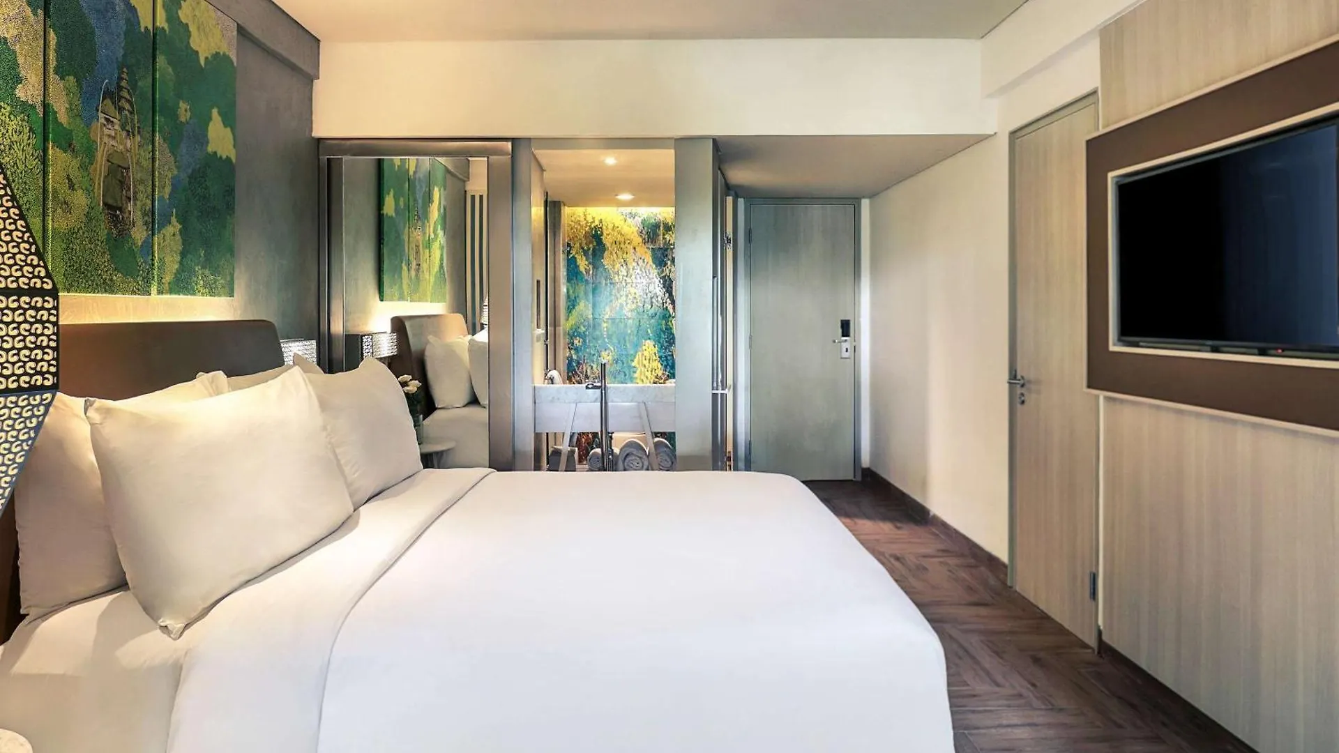Mercure Kuta Lombok