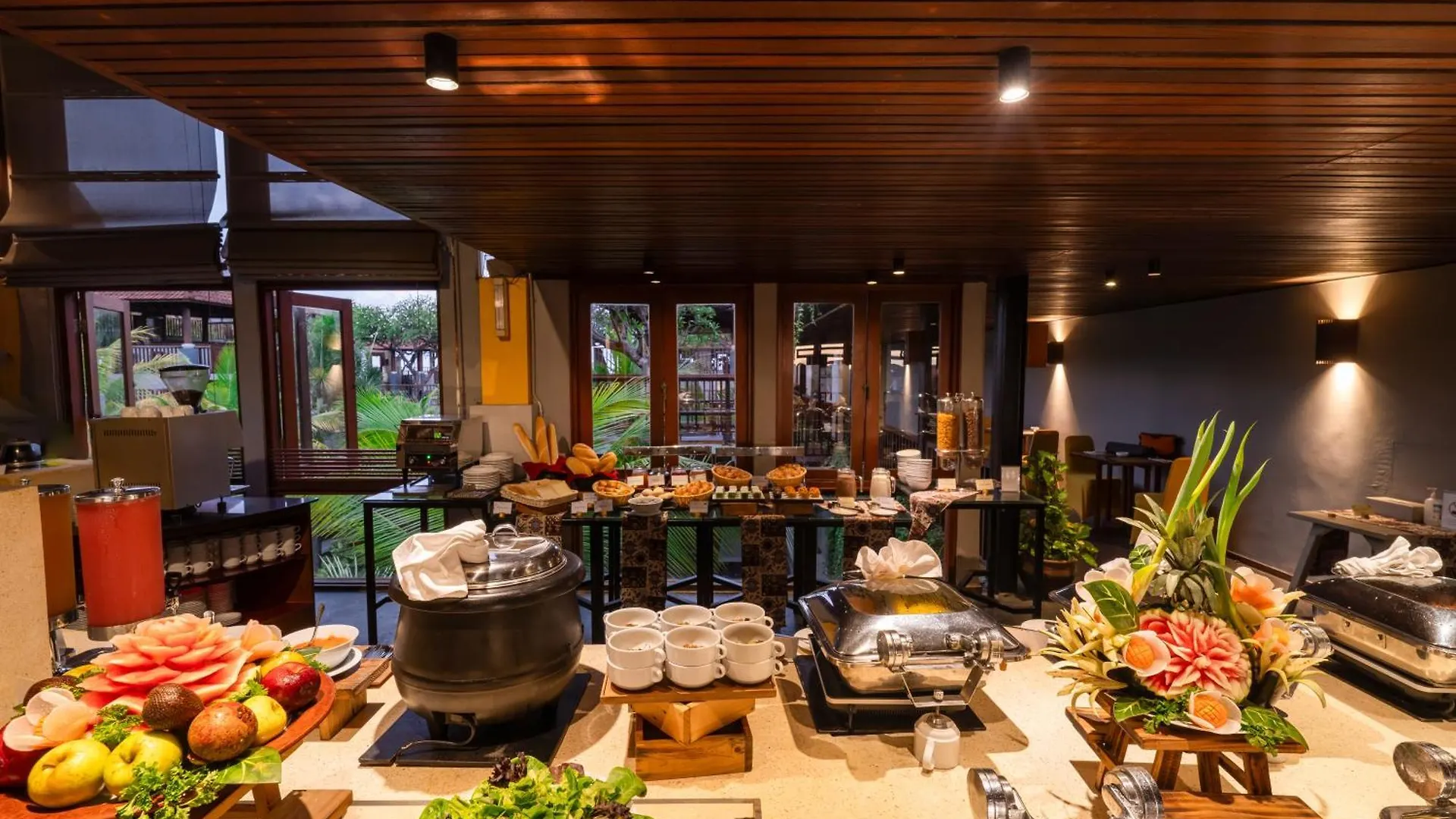 **** Hotel Mercure Kuta Lombok Indonesien