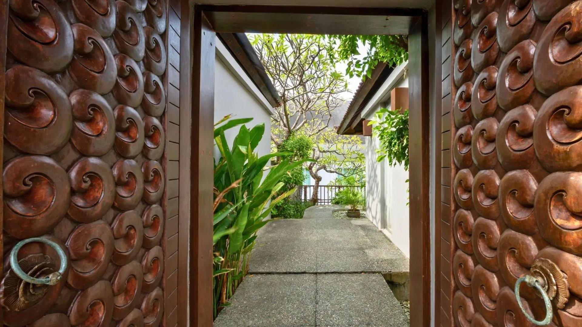 Mercure Kuta Lombok Indonesien