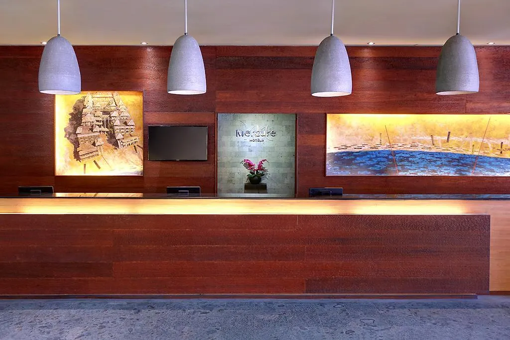 Hotel Mercure Kuta Lombok