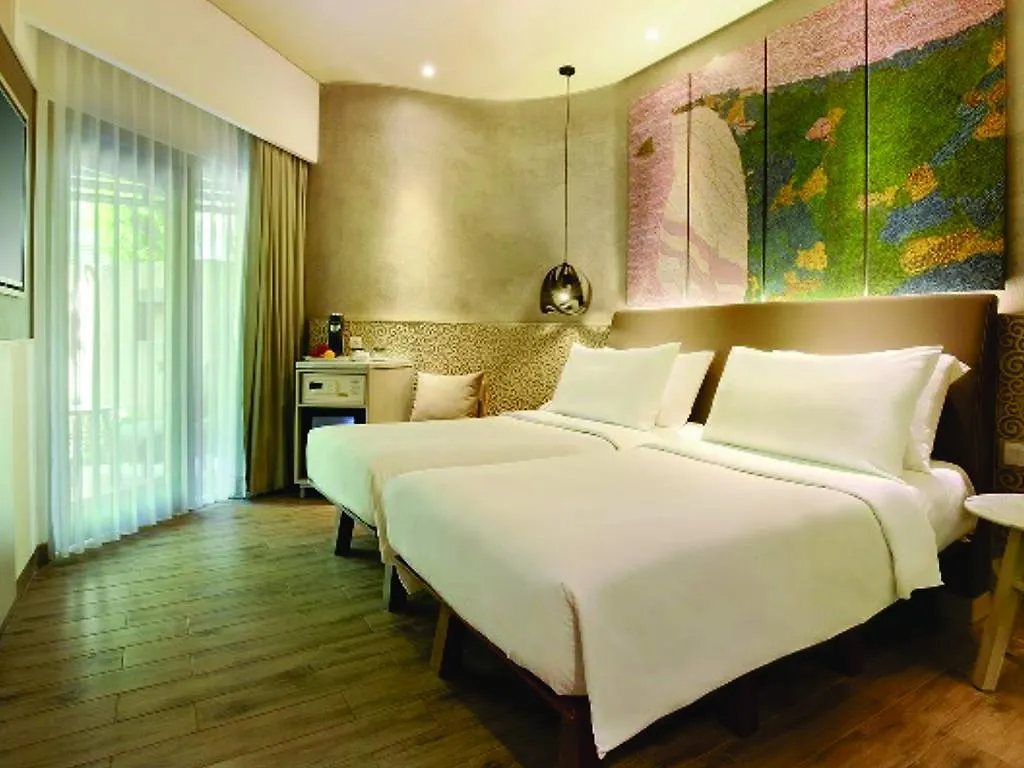 Mercure Kuta Lombok