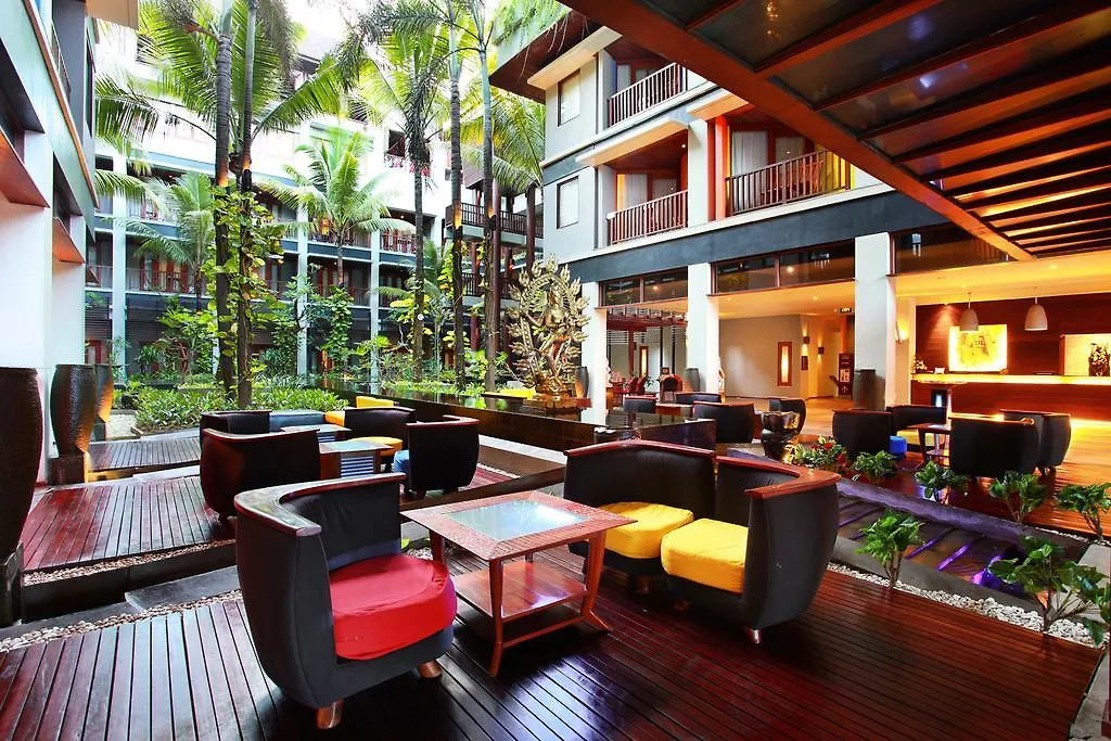 **** Hotel Mercure Kuta Lombok Indonesien