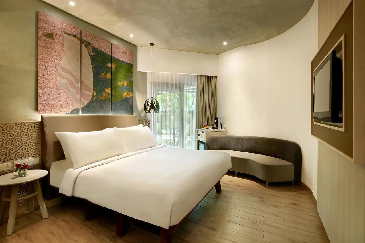 Mercure Kuta Lombok 4*,  Indonesien