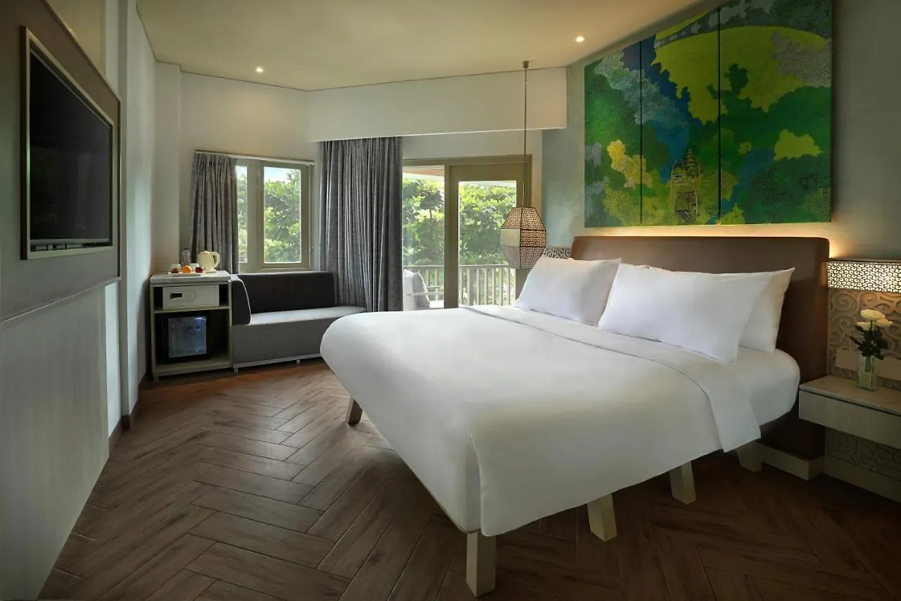Hotel Mercure Kuta Lombok