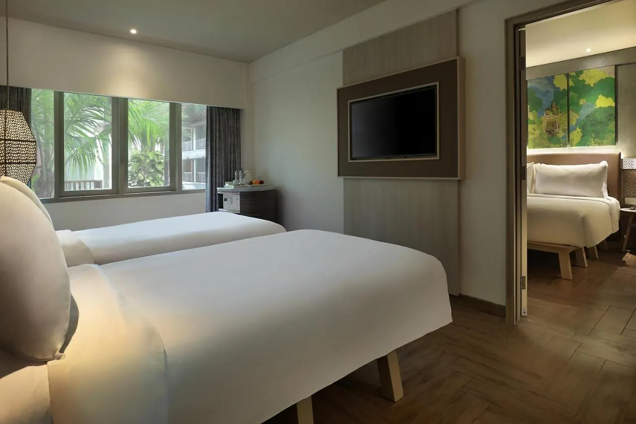 Mercure Kuta Lombok 4*,
